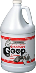 Groomer's Goop Pre-Bath Pet Degreaser (28 oz) - Image 9