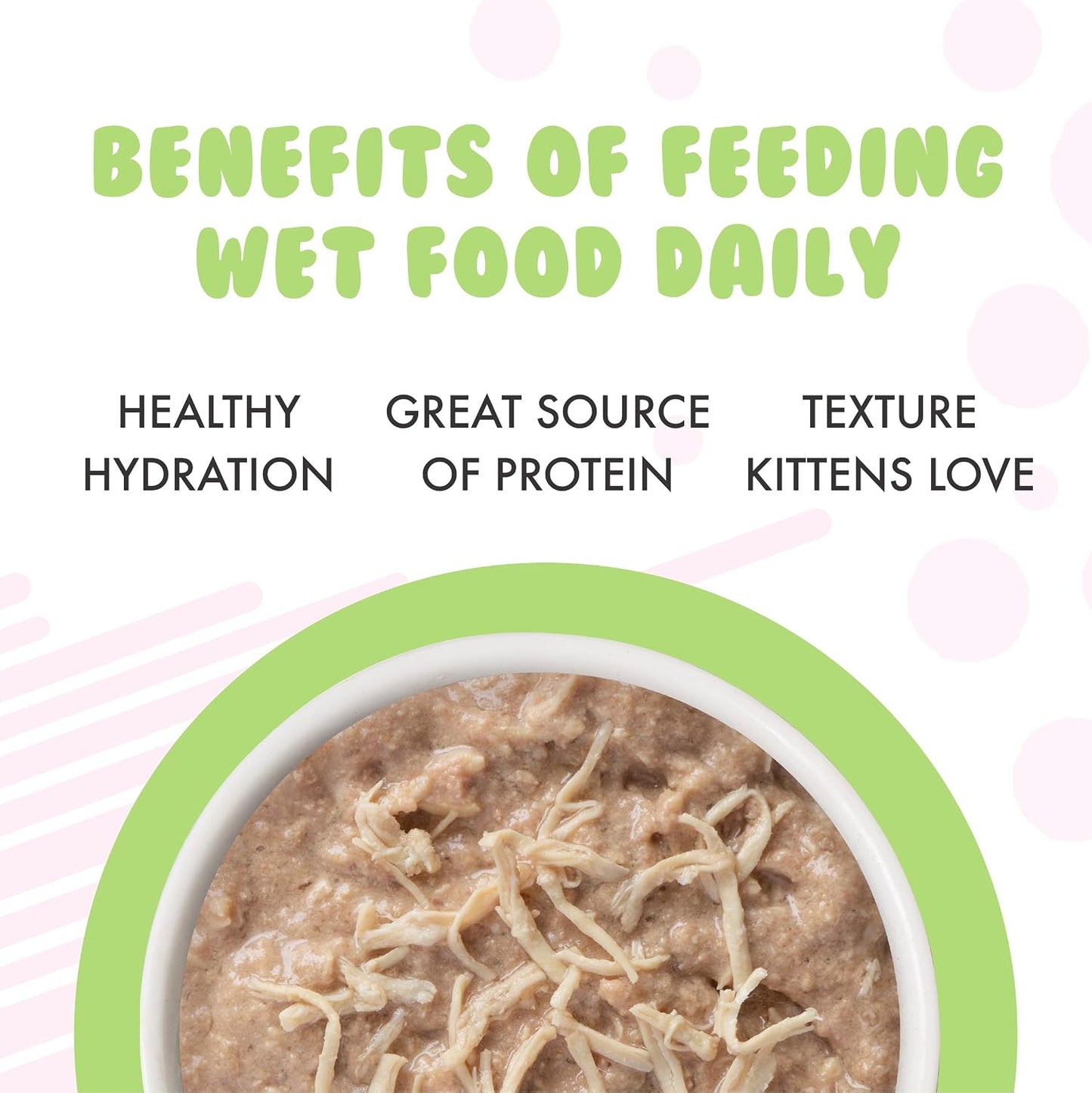 Weruva Kitten Fur Baby Favorites grain free cans