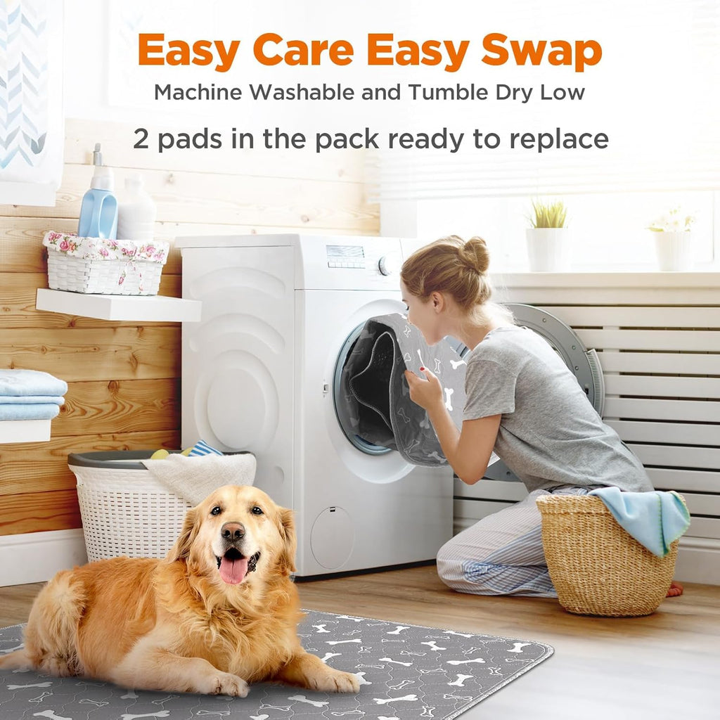 Baodan absorbent whelping pad for dogs