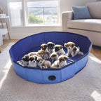 Lclymayi premium imported pet birthing setup for small dog breeds