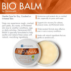 Dermoscent Bio Balm organic dog paw and nose moisturizer packaging