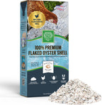 Small Pet Select - 5lb, 100% Flaked Oyster Shell, Calcium Supplement for Chickens, and Ducks - Image 9