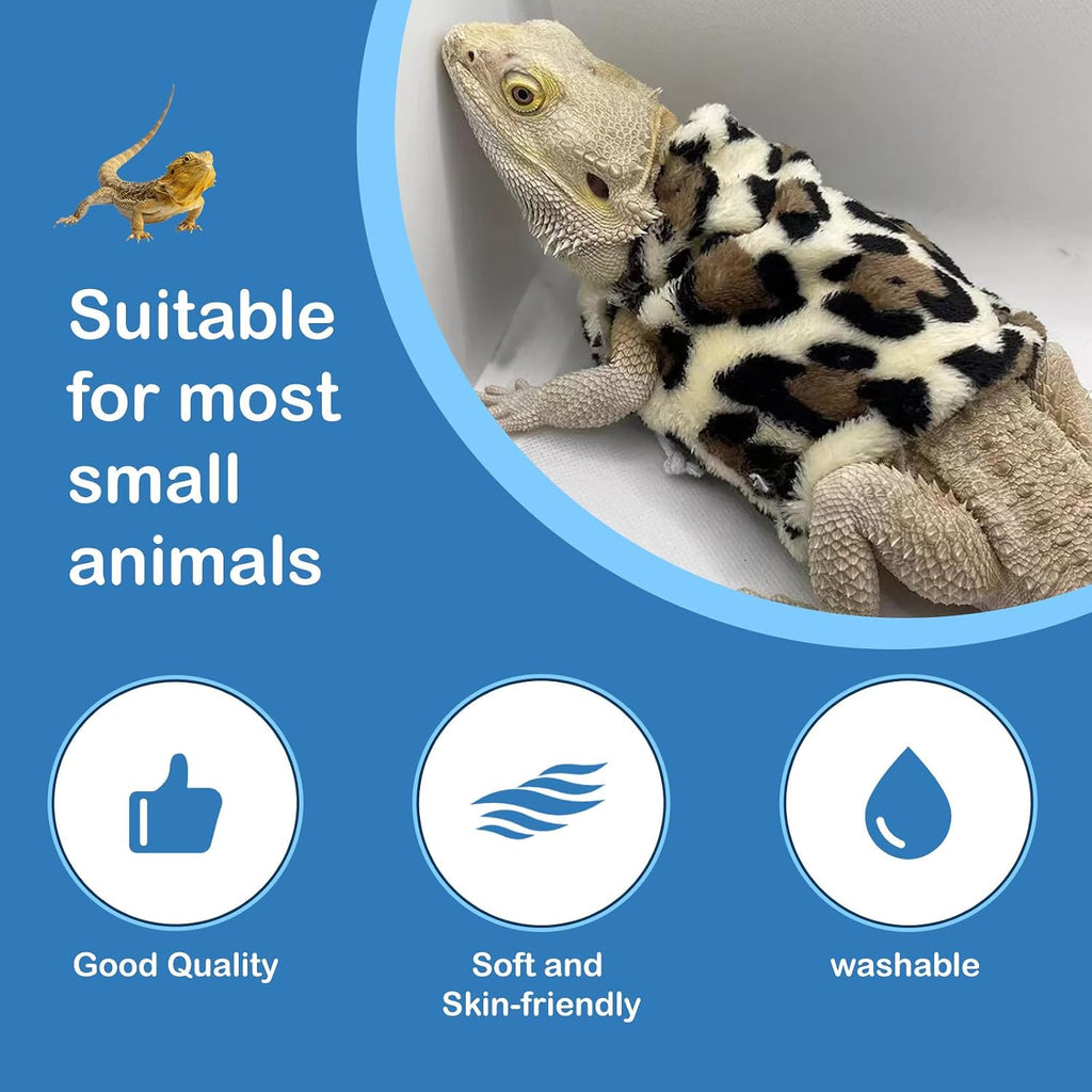 Hokable small pet apparel close-up of the adjustable neckline