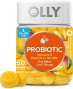 OLLY Probiotic Gummy, Immune System & Digestive Support*, Mango - 80 Count - Image 11