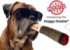 Nestpark novelty joint plush toy showing patented design details