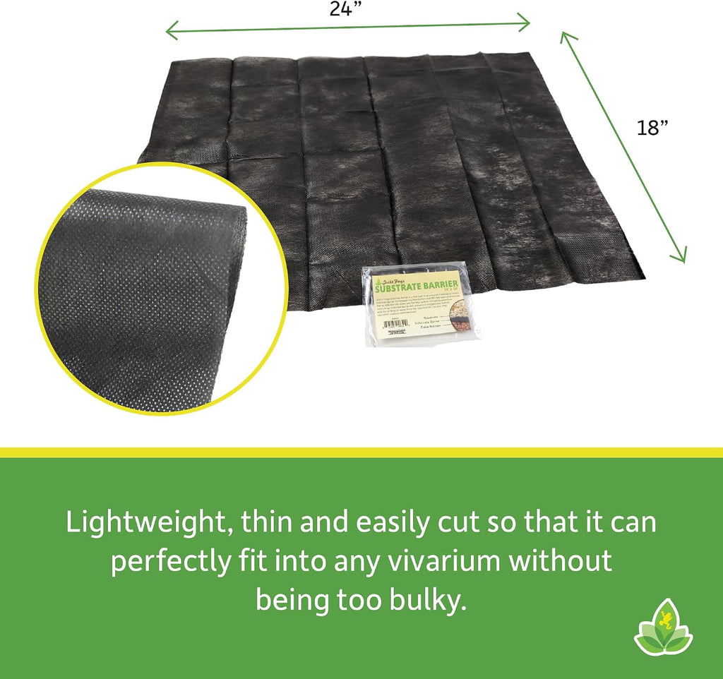 Porous polyester mesh sheet laid out flat