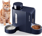 Gardner Pet Automatic Gravity Pet Feeder, 0.8 Gallons*2 Dog Feeder and Water Dispenser Set 100% BPA-Free, 2-in-1 Gravity Feeder with Stainless Steel Bowl for Dogs, Cats, Rabbits, Puppies (Green) - Image 13