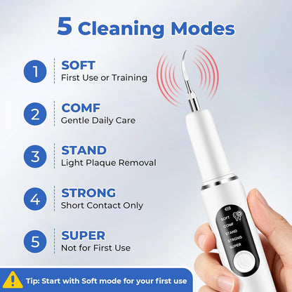 Pet dental kit components including brush and cleaning tools