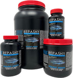 Repashy Soilent Green gel fish food jar label details and product packaging