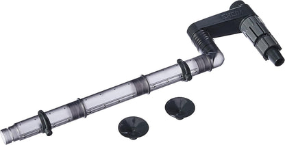 Eheim spray bar set front view premium aquarium filtration water return system