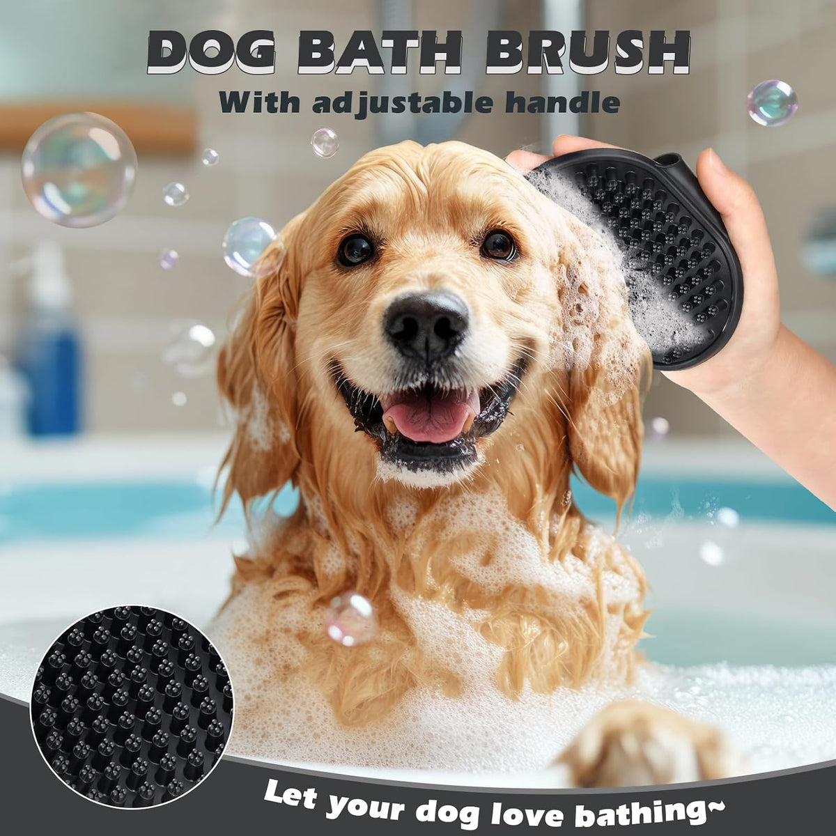 Stainless steel pet grooming metal comb for fine finishing and tangle removal.