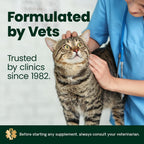 VetriScience Healthy Hip & Joint Chews, GlycoFlex Glucosamine and Green-Lipped Mussel Joint Support Supplement for Cats, Promote Mobility and Protect Joints, Chicken, 60 Count - Image 9
