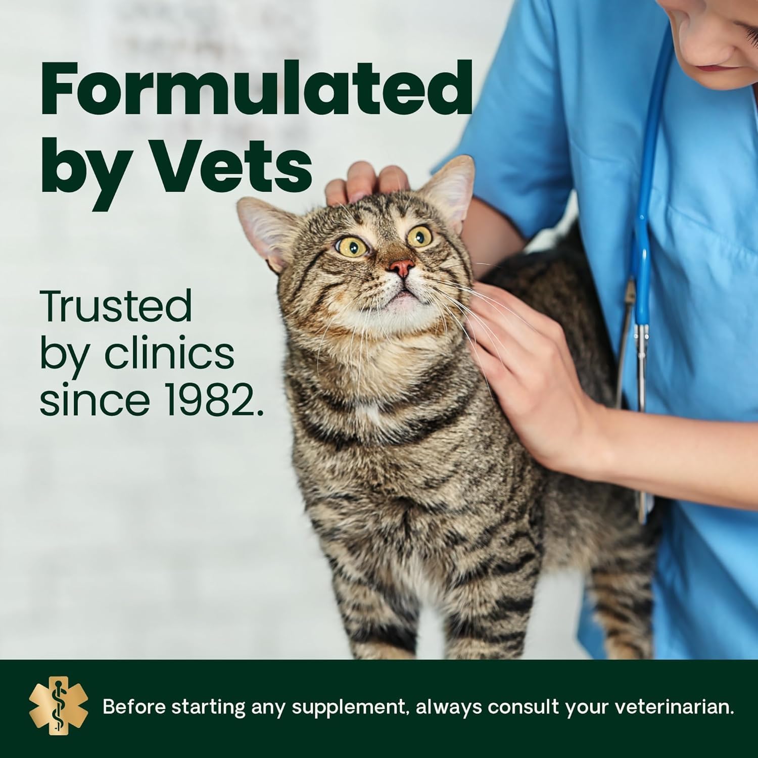 VetriScience Healthy Hip & Joint Chews, GlycoFlex Glucosamine and Green-Lipped Mussel Joint Support Supplement for Cats, Promote Mobility and Protect Joints, Chicken, 60 Count - Image 9