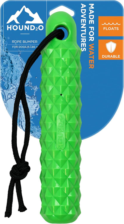 HOUND2O non toxic durable rubber outdoor toy for interactive play