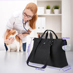 Ownpets hands-free pet carrier for travel and vet visits