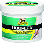 Absorbine Hooflex Therapeutic Conditioner Ointment front view tub