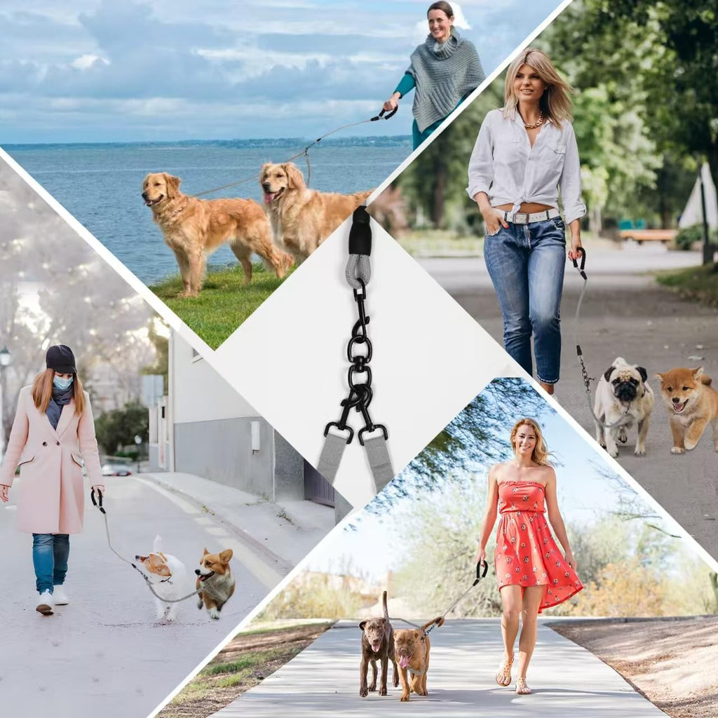 Y-ANNJYA pet leash packaging and attachments