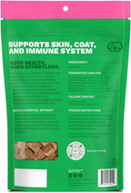 Get Joy single ingredient beef liver raw dog food topper