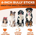 Single ingredient fully digestible beef dog stick texture details