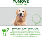 YuMOVE senior dog green lipped mussel mobility supplement