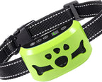 Dog Bark Collar, Anti Bark Collars for Large Medium Small Dogs with 7 Level Sensitivity Adjustable and 4 Stop Barking Modes, Rechargeable Bark Collar No Shock for Dogs with Beep Vibration Shock - Image 12