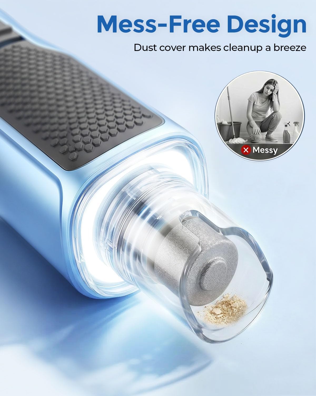 Catpick rechargeable nail trimmer for small and large pets