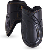Kavallerie ultimate hoof protection gear imported from USA packaging details.