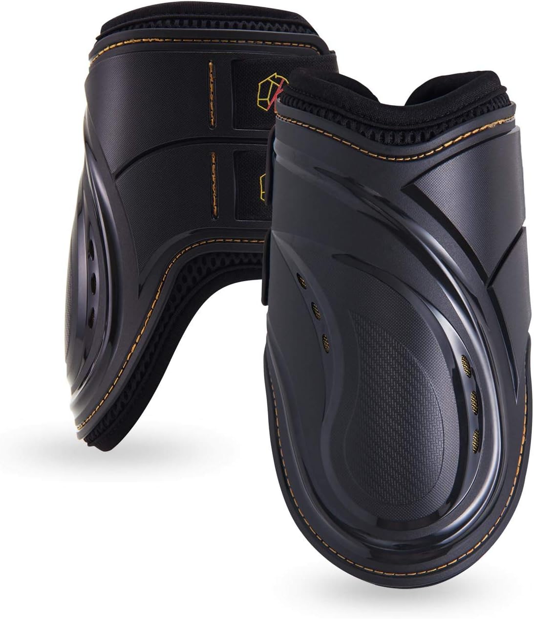Kavallerie ultimate hoof protection gear imported from USA packaging details.
