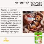 Authentic imported Bio PetActive kitten milk replacer powder formula