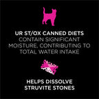 Purina Pro Plan Veterinary Diets turkey and giblets recipe can