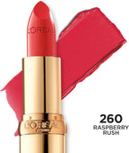 L'Oreal Paris USA imported original satin finish lipmakeup product shot