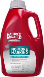 Nature's Miracle Advanced Platinum No More Marking,24 Ounces,Helps Discourage Repetitive Pet Marking,(Pack of 2) - Image 12