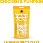 Five pack Weruva lickable cat treats in 0.5 Ounce tubes