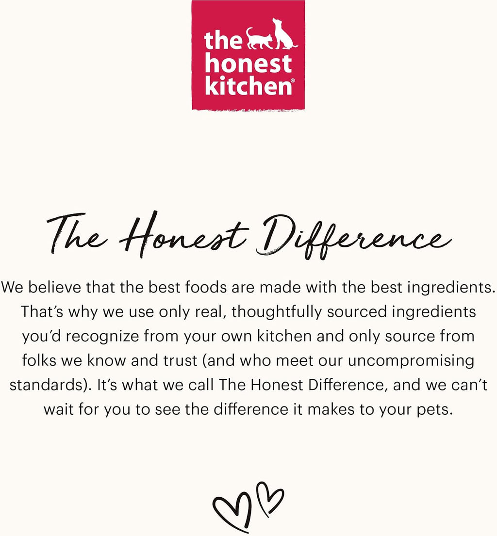 Honest Kitchen Pumpkin Pour Overs texture and stew consistency