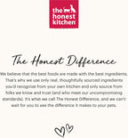 Honest Kitchen Pumpkin Pour Overs texture and stew consistency