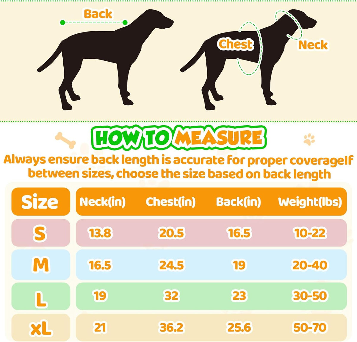 Yellow waterproof pet poncho with reflective safety strip detail.