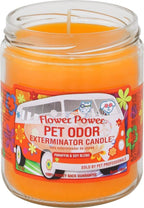 Pet Odor Exterminator Candle, Pineapple & Coconut - Pack of 2 - Image 10