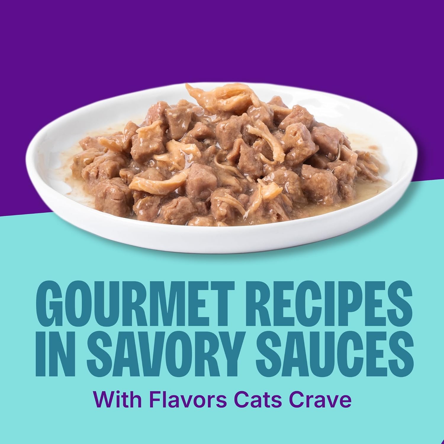 Wellness CORE natural protein rich cat food can ingredients label