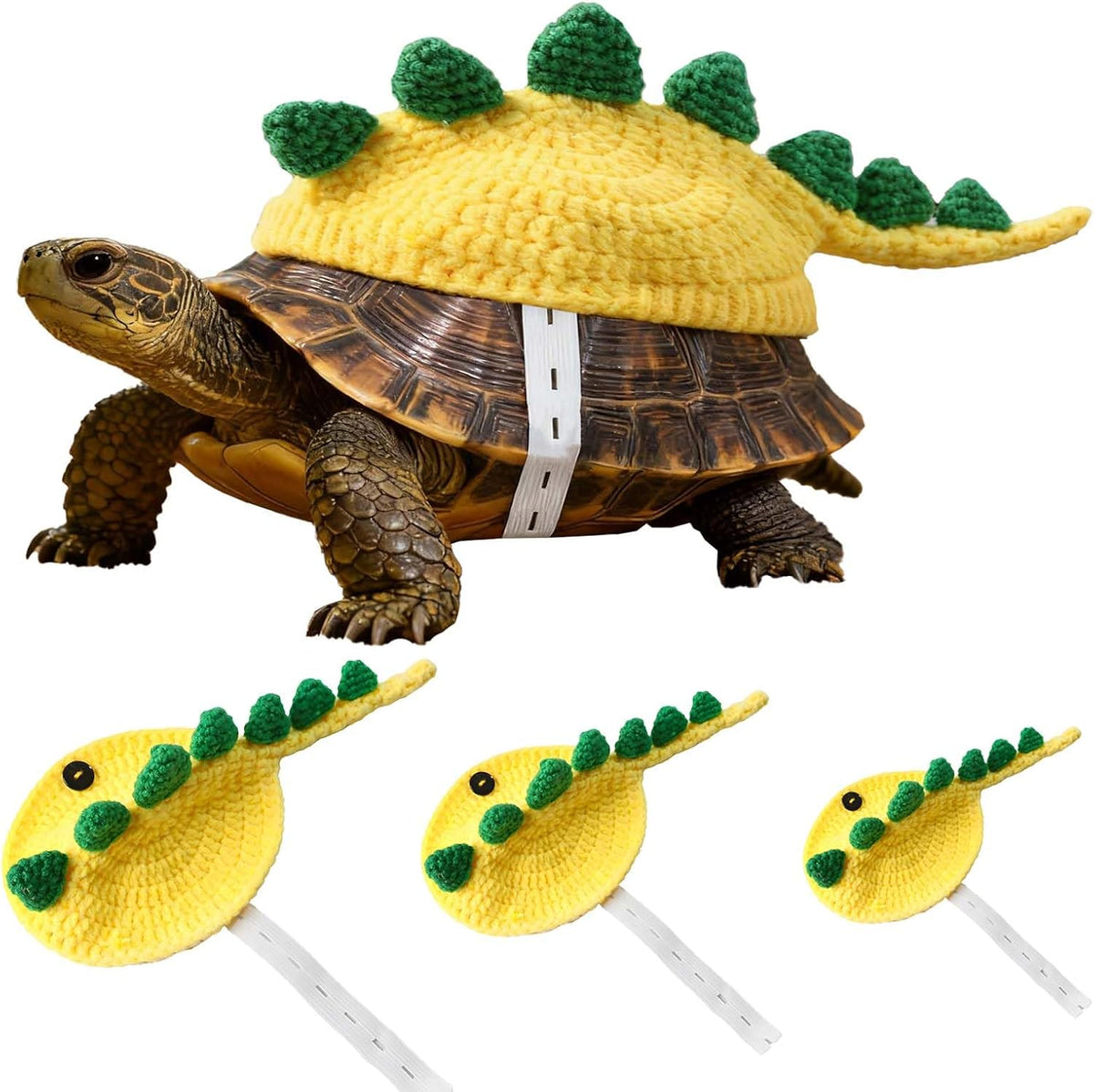 Premium imported pet clothing package highlighting the authentic USA sourced quality.
