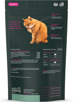 VetriScience Hairball Control Chews for Cats, Omega-3 and Fiber Supplement, Support Digestion and Skin and Coat, Tasty Small Bites, Chicken, 60 Count - Image 10
