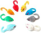 Chiwava cat toy mice packaging and variety