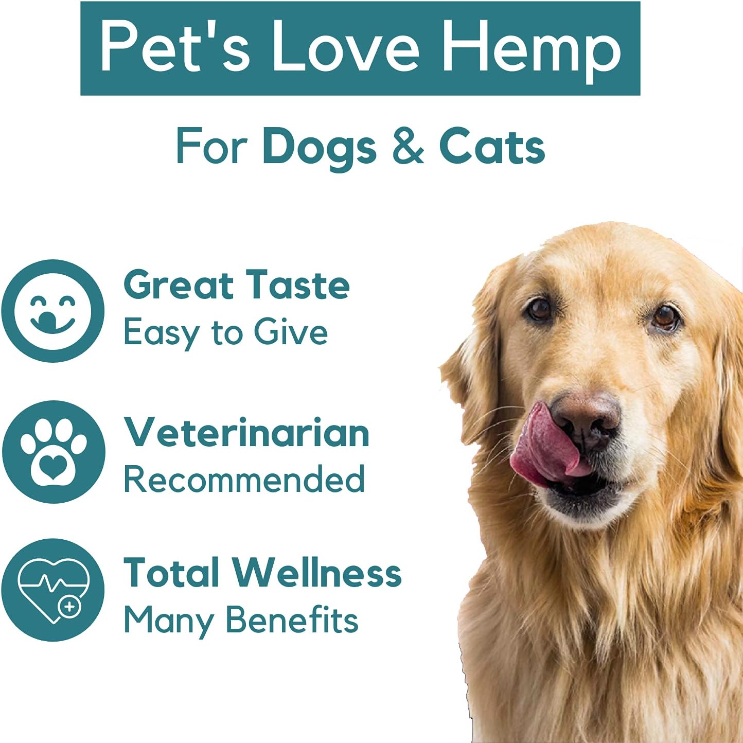 PB Pets pet relief hemp oil dropper top close up
