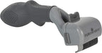 Furminator dematting tool showing stainless steel blades