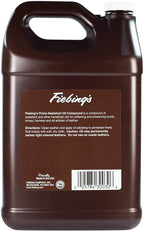 Fiebing's Prime Neatsfoot Oil Compound container side profile