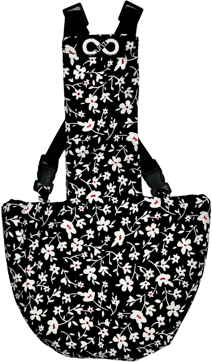 Chicken Diapers Duck Diaper Bird Diapers Diaperalls for Hens, Roosters, Ducks, Ducklings, Birds, Pigeons - Reusable, Adjustable by Uni Infinity (Pink Floral, Chicken Large, 1, Count) - Image 15
