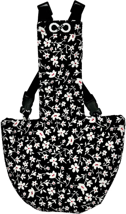 Chicken Diapers Duck Diaper Bird Diapers Diaperalls for Hens, Roosters, Ducks, Ducklings, Birds, Pigeons - Reusable, Adjustable by Uni Infinity (Pink Floral, Chicken Large, 1, Count) - Image 15
