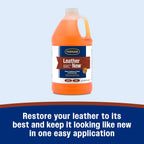 Liquid glycerine saddle soap pouring demonstration