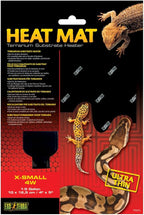 Exo Terra reptile heat mat accessories