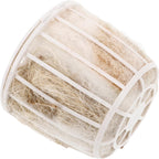 Merryhapy bird nesting material front view with basket