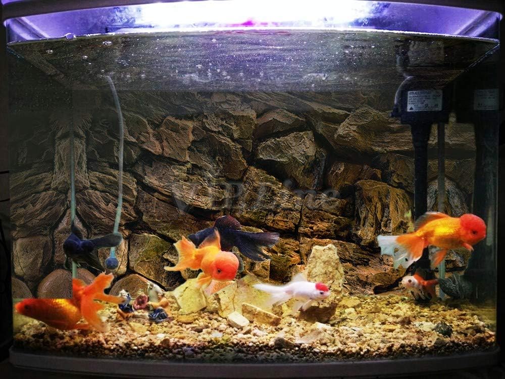 VIP.LINE 3D rock stone effect aquarium wallpaper texture close up